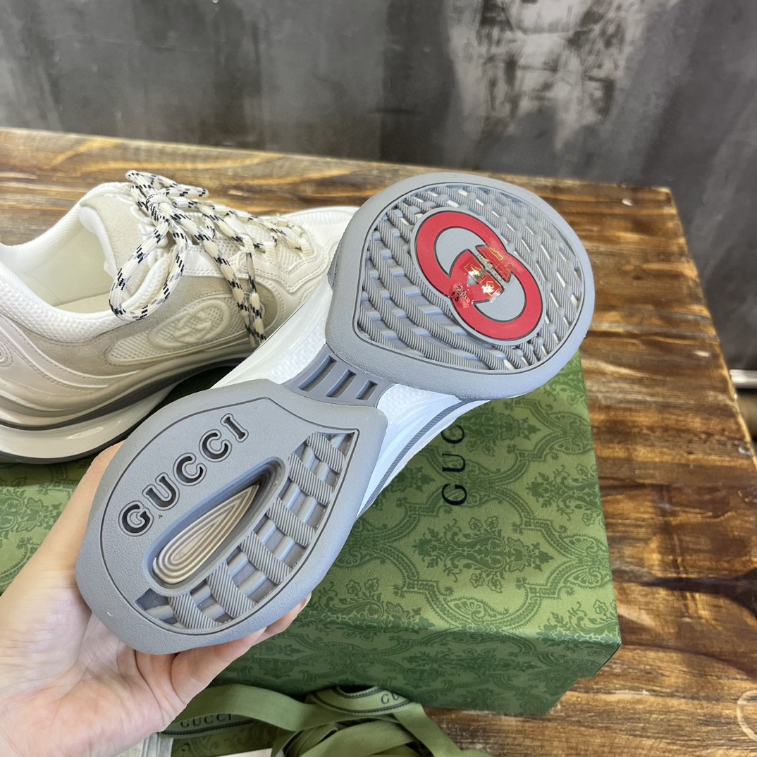 Gvc*1 Run Sneaker White For Men