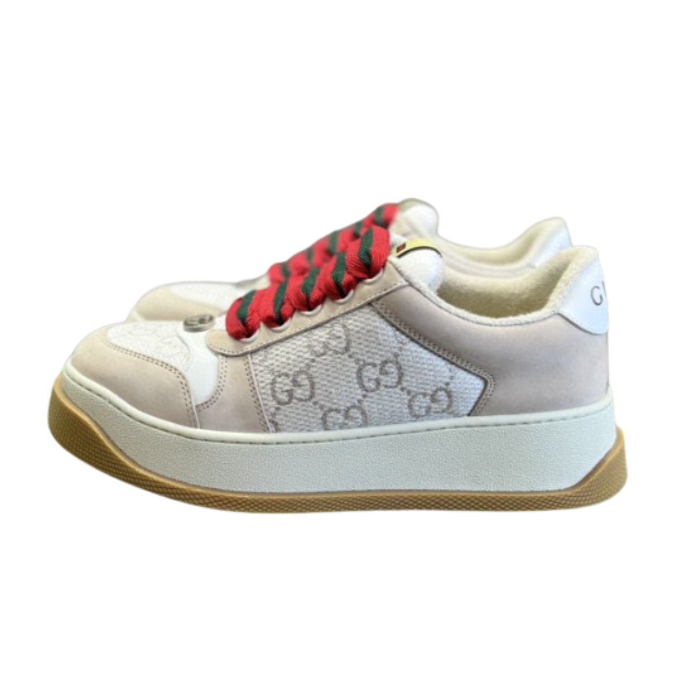 Gvc*1 Screener GG Sneaker Grey For Men