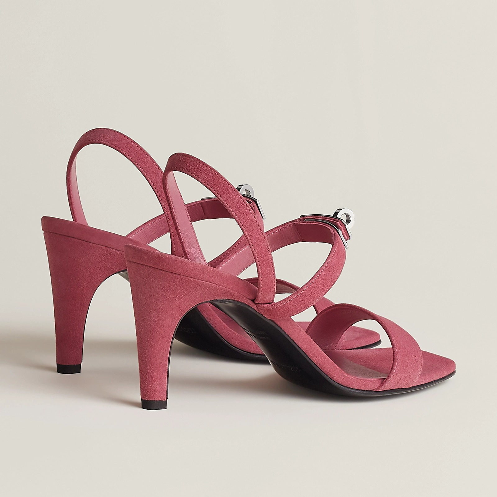 Glamour 75 Sandal Aphrodite Pink For Women H231062Z 8H355
