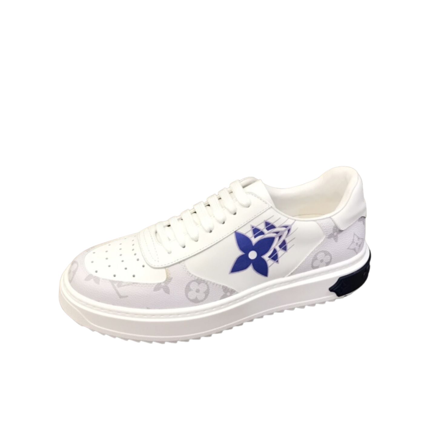 L0vis Vvtt0n Rivoli Sneaker White For Men