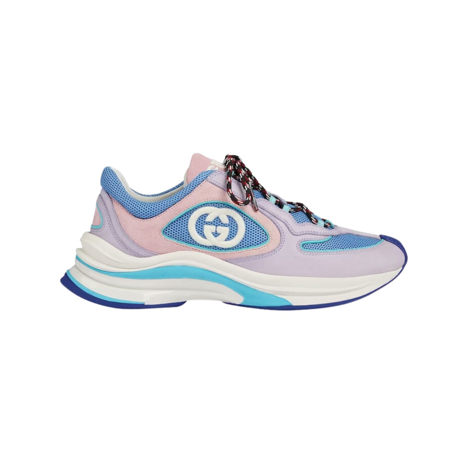 Gvc*1 Women’s Gvc*1 Run Sneaker Lilac For Women- 746939 AAB62 5343