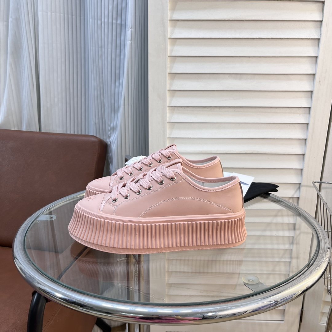 Ch**el Gutdzu Sneakers Pink For Women