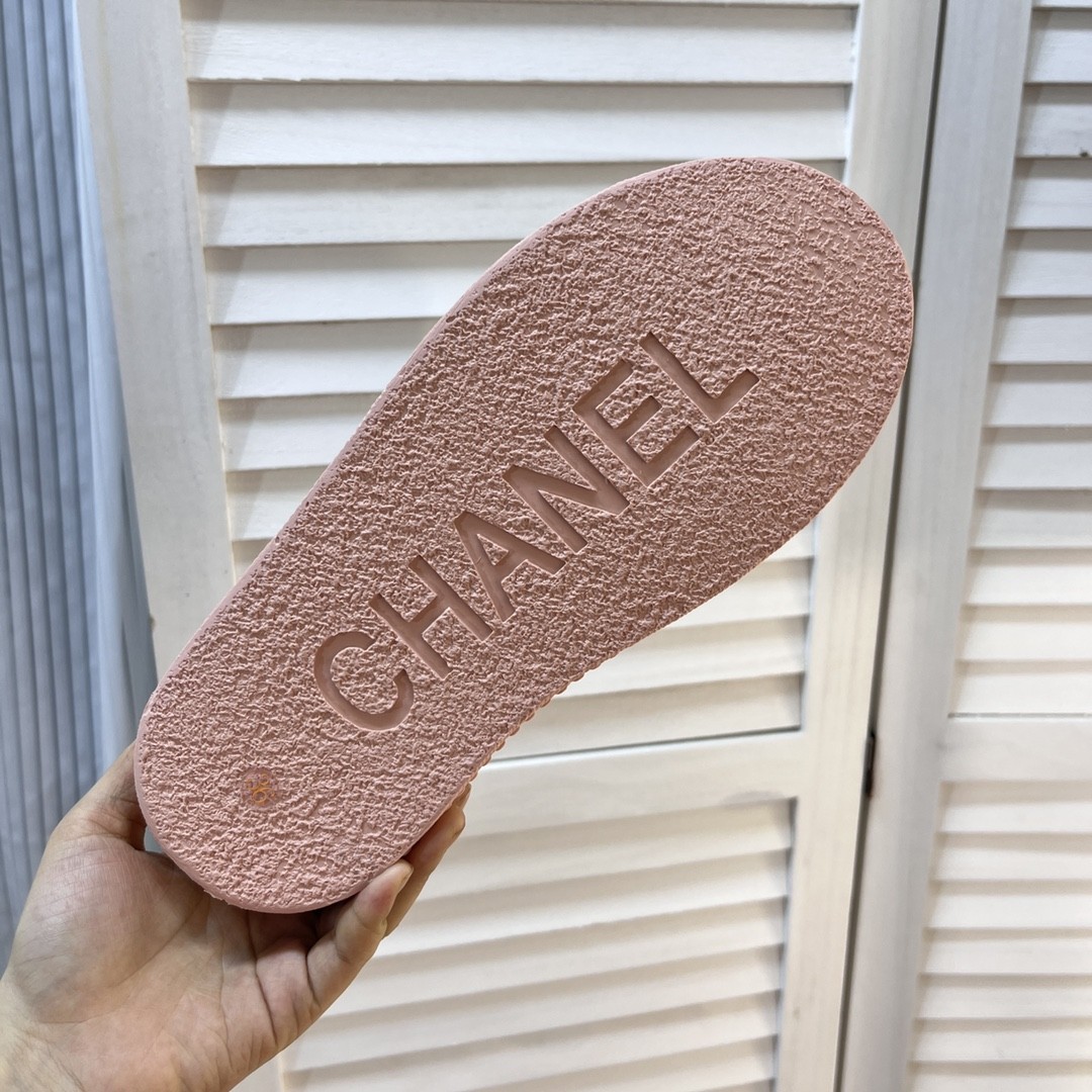 Ch**el Gutdzu Sneakers Pink For Women