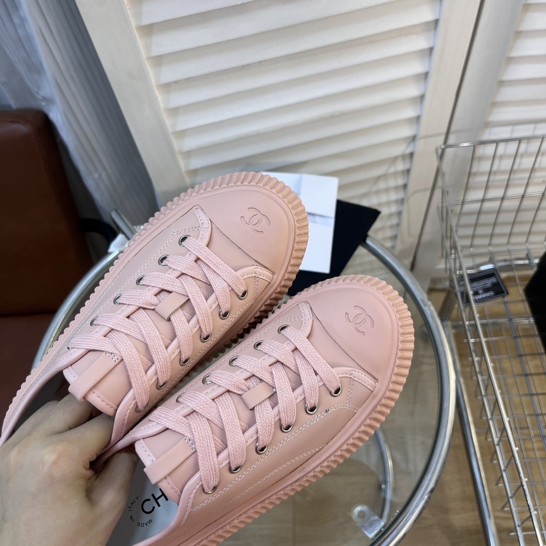Ch**el Gutdzu Sneakers Pink For Women