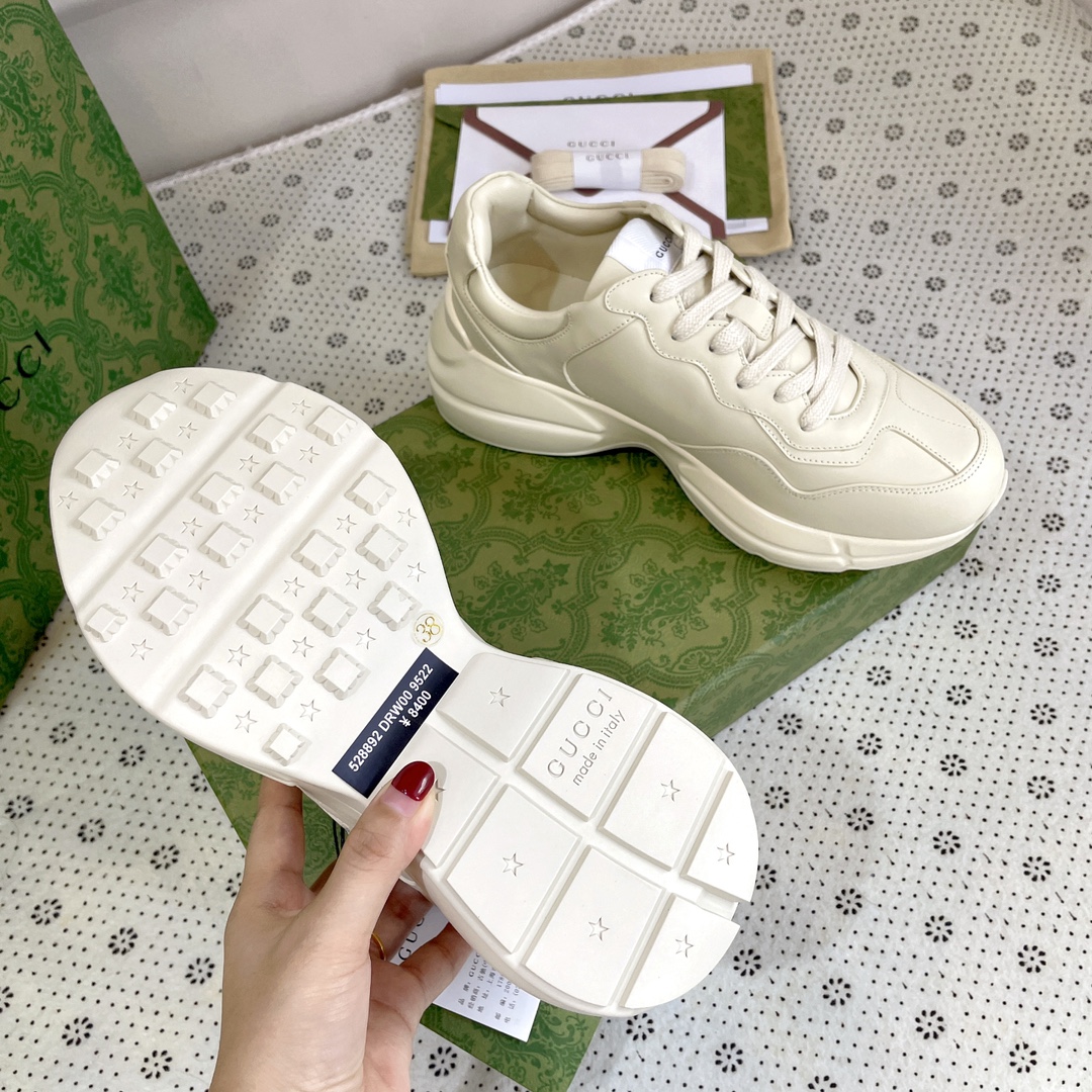 Gvc*1 Rhyton Sneaker White For Women