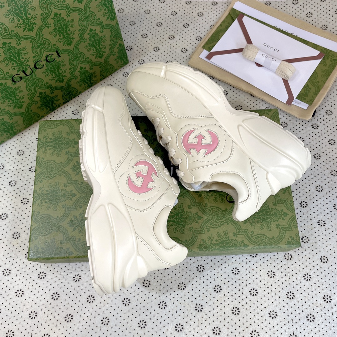 Gvc*1 Rhyton Sneaker White For Women