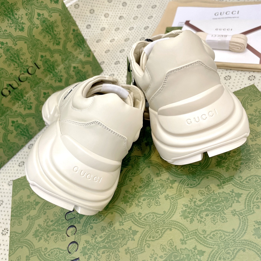 Gvc*1 Rhyton Sneaker White For Women
