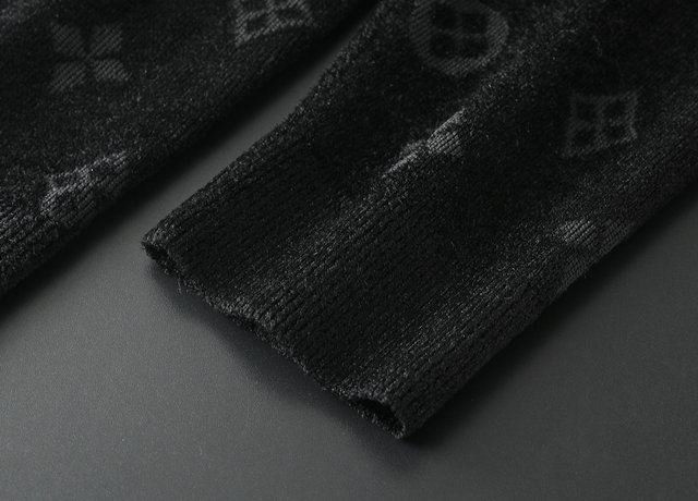 H**me5 Faconnee H Tie Navy Blue For Men