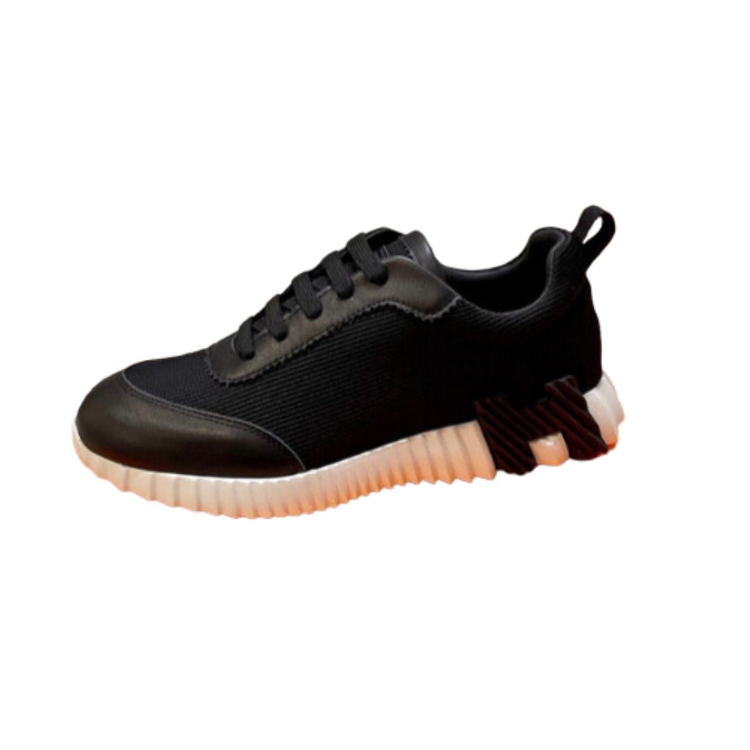 H**me5 Bouncing Sneaker Black For Women
