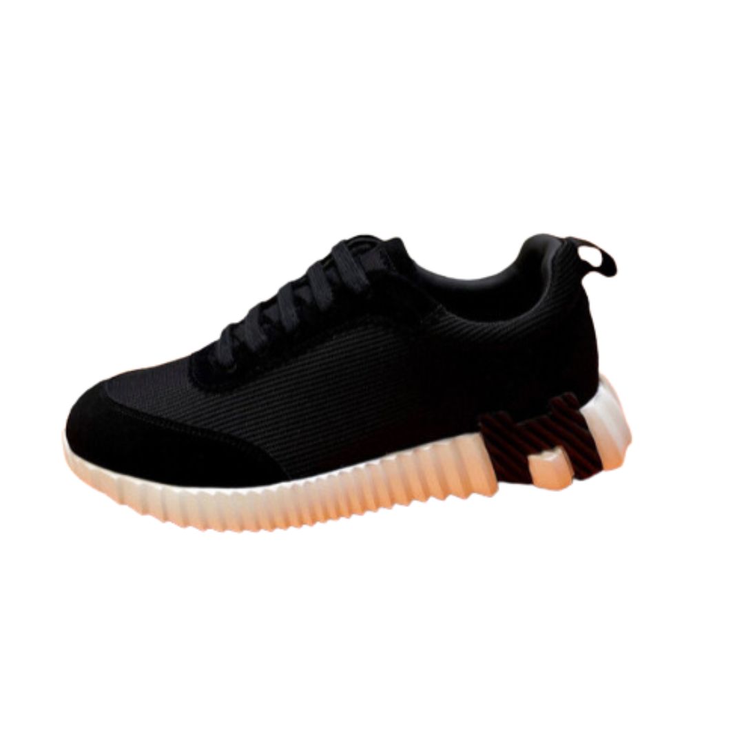 H**me5 Bouncing Sneaker Black For Women