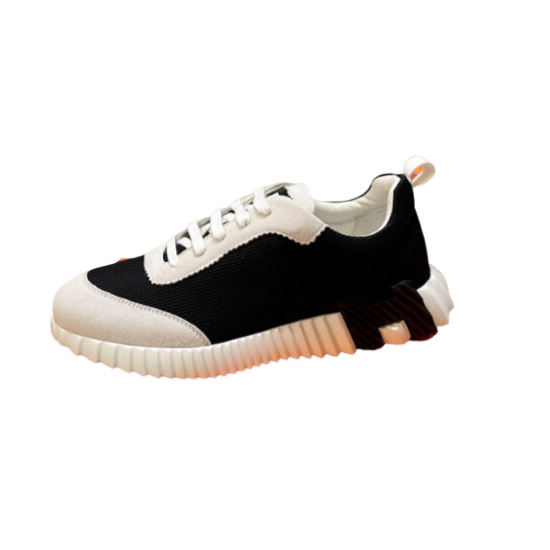 H**me5 Bouncing Sneaker Black For Women