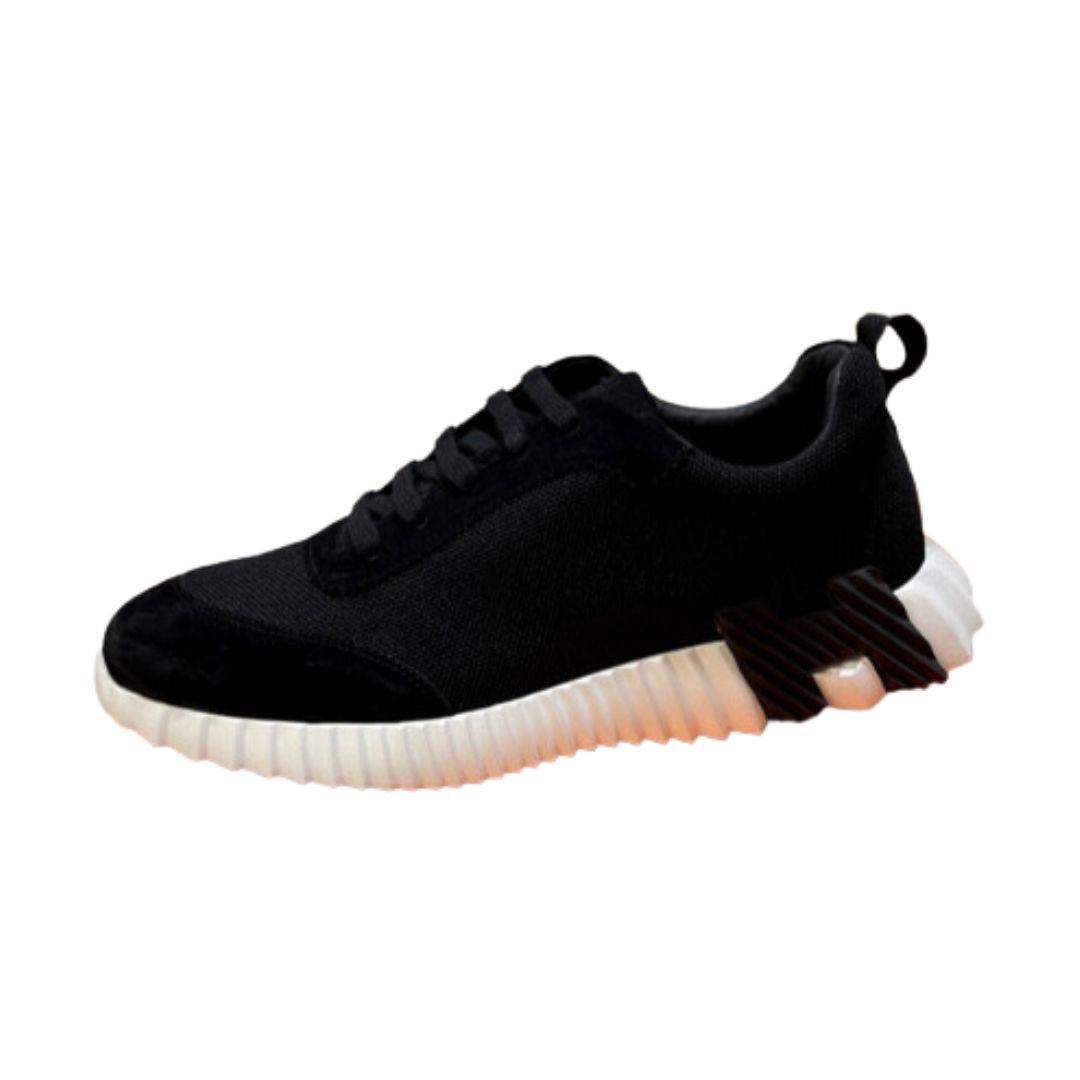 H**me5 Bouncing Sneaker Black For Women