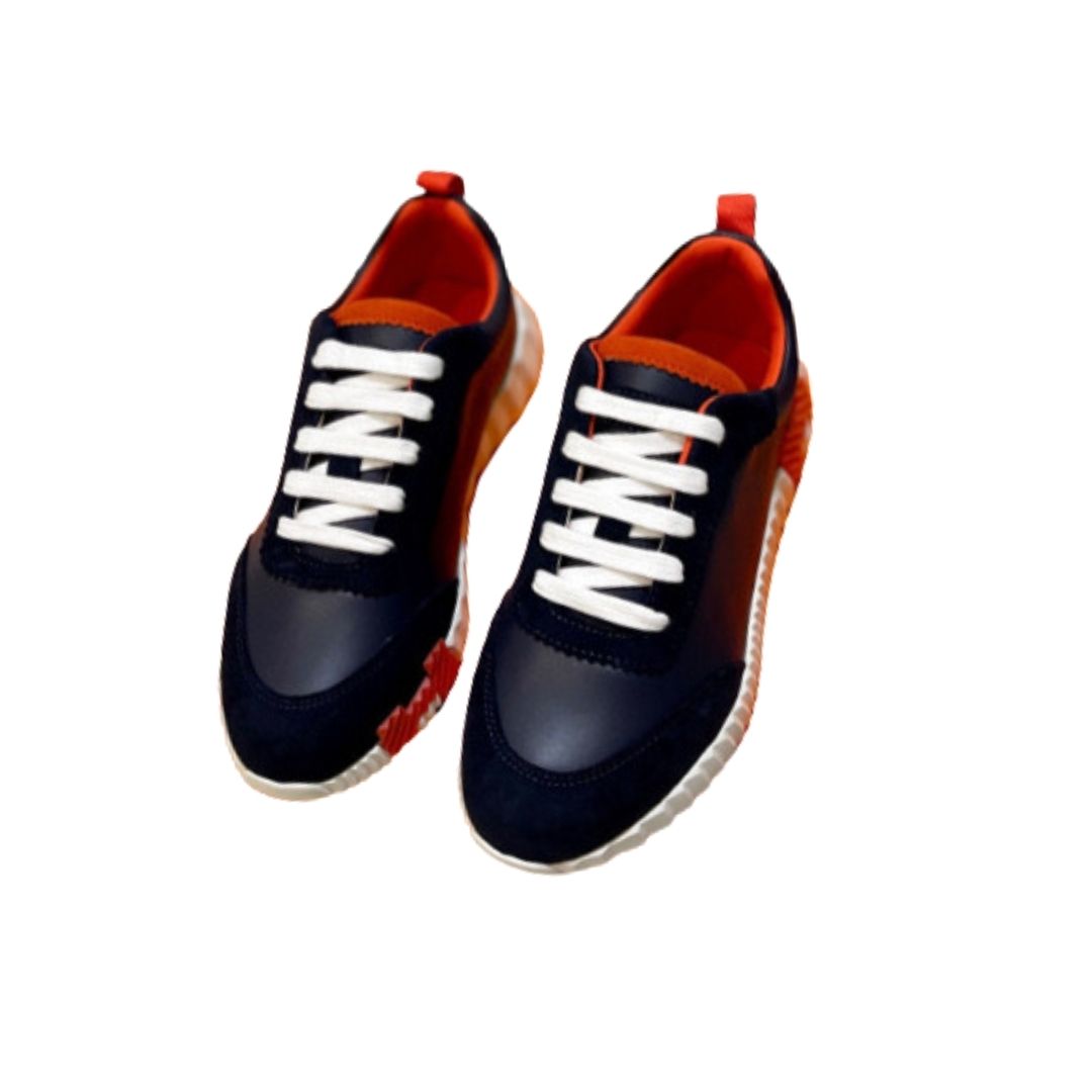 H**me5 Bouncing Sneaker Black For Women H221898ZHI3400
