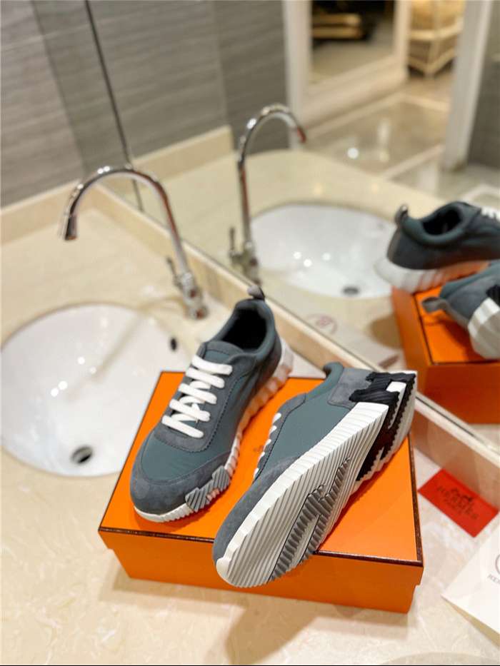 H**me5 Bouncing Sneaker Dark Grey For Women