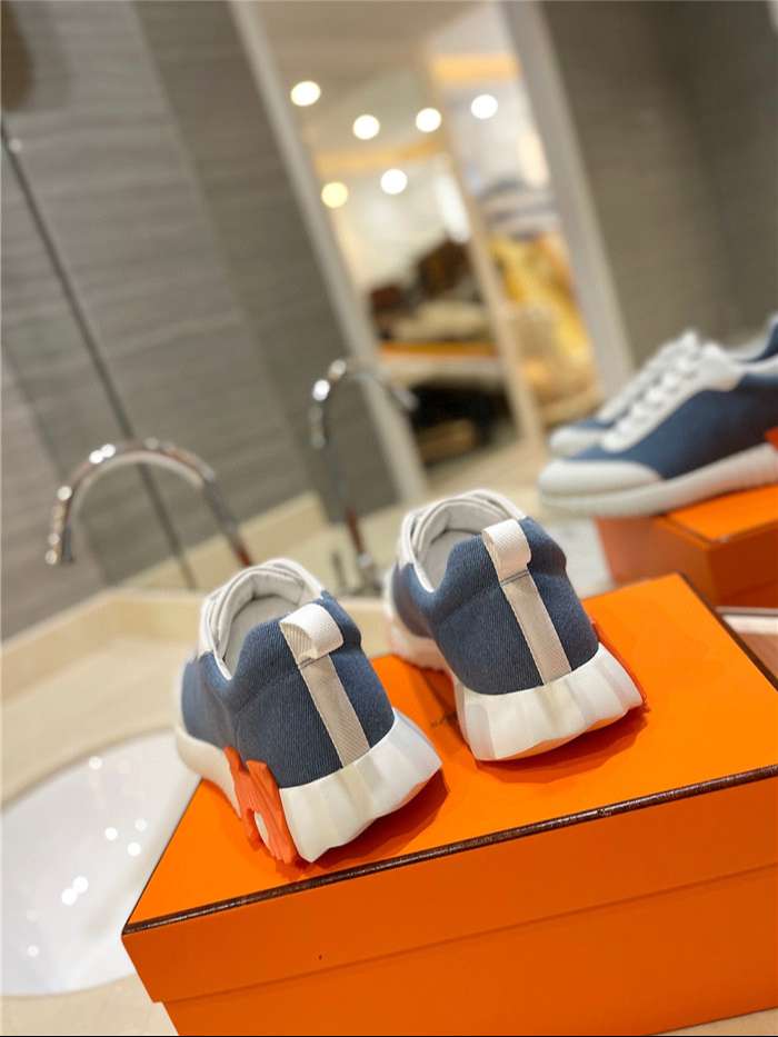 H**me5 Bouncing Sneaker Blue For Women