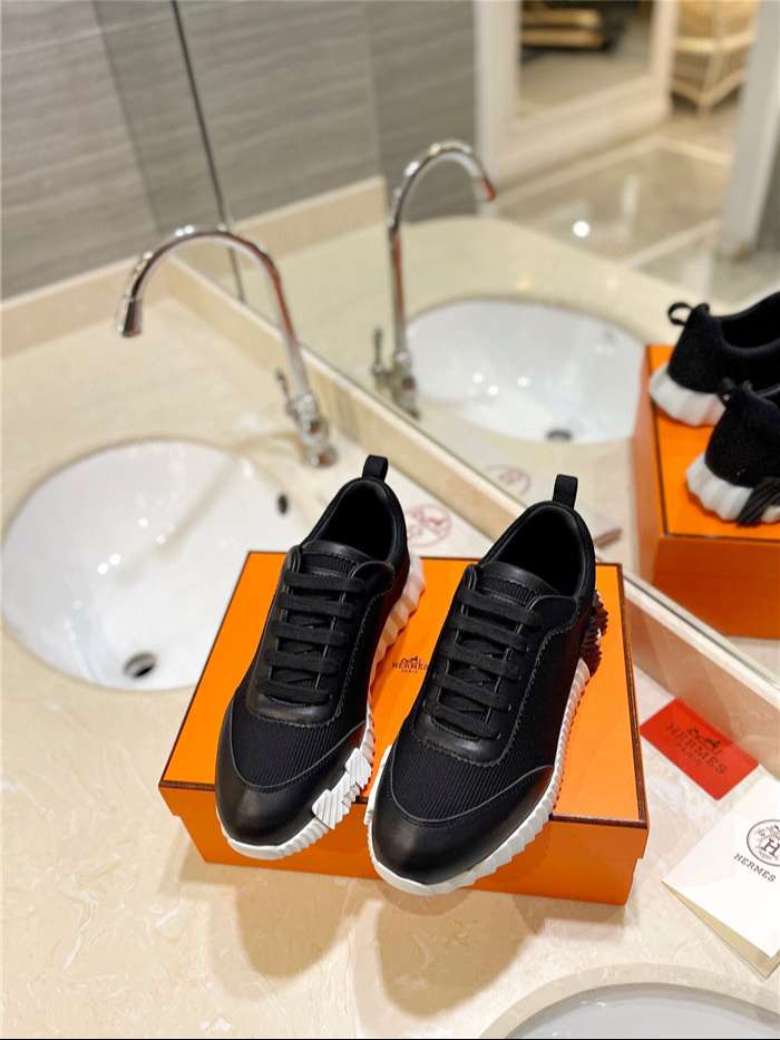 H**me5 Bouncing Sneaker Black For Women