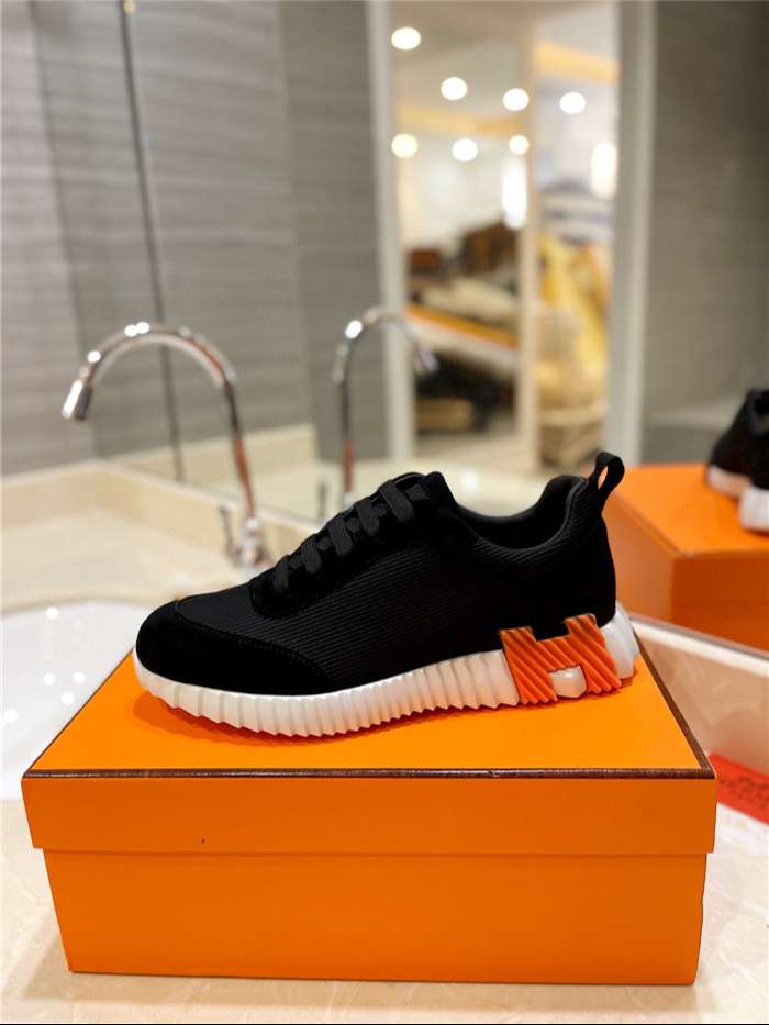 H**me5 Bouncing Sneaker Black For Women