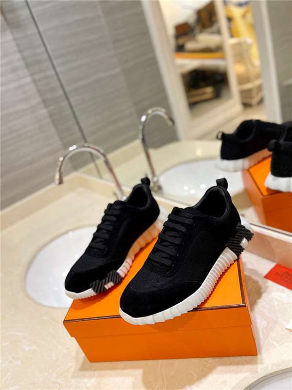 H**me5 Bouncing Sneaker Black For Women