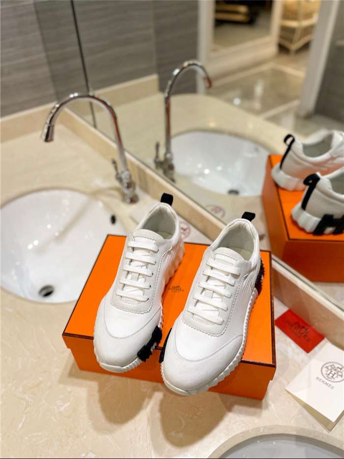 H**me5 Bouncing Sneaker White For Women