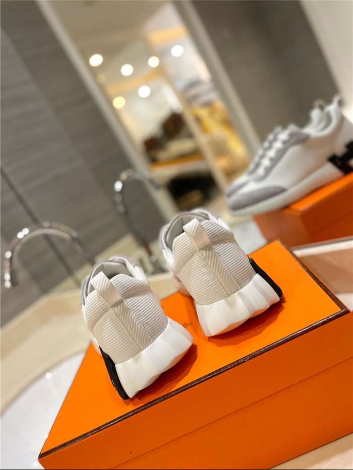 H**me5 Bouncing Sneaker White For Women