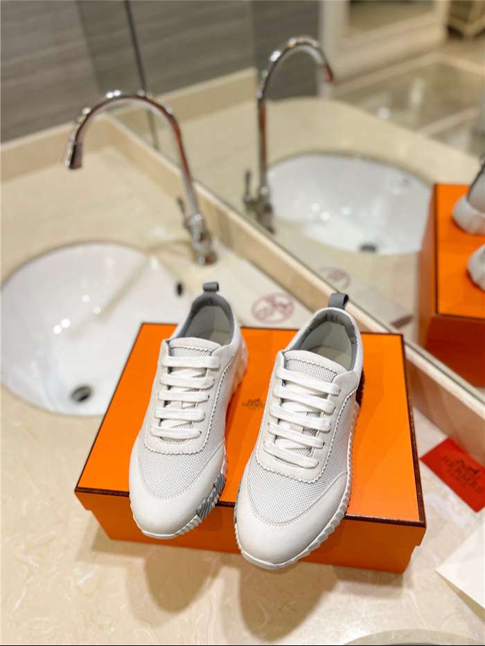 H**me5 Bouncing Sneaker White For Women