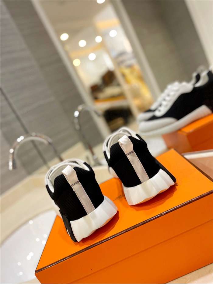 H**me5 Bouncing Sneaker Black For Women