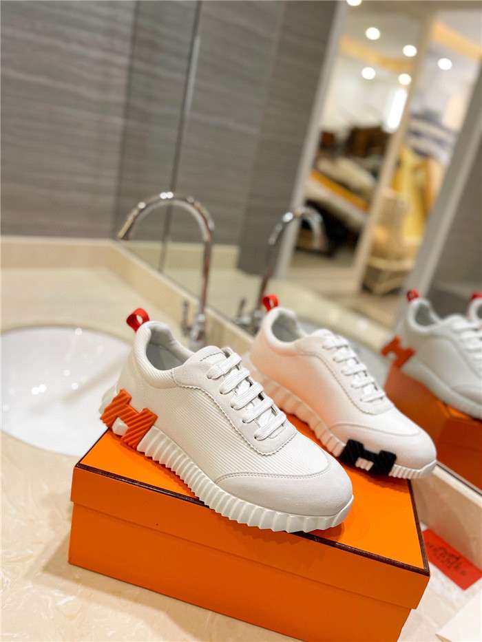 H**me5 Bouncing Sneaker White For Women