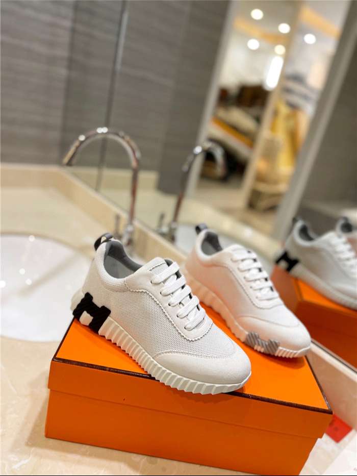 H**me5 Bouncing Sneaker White For Women