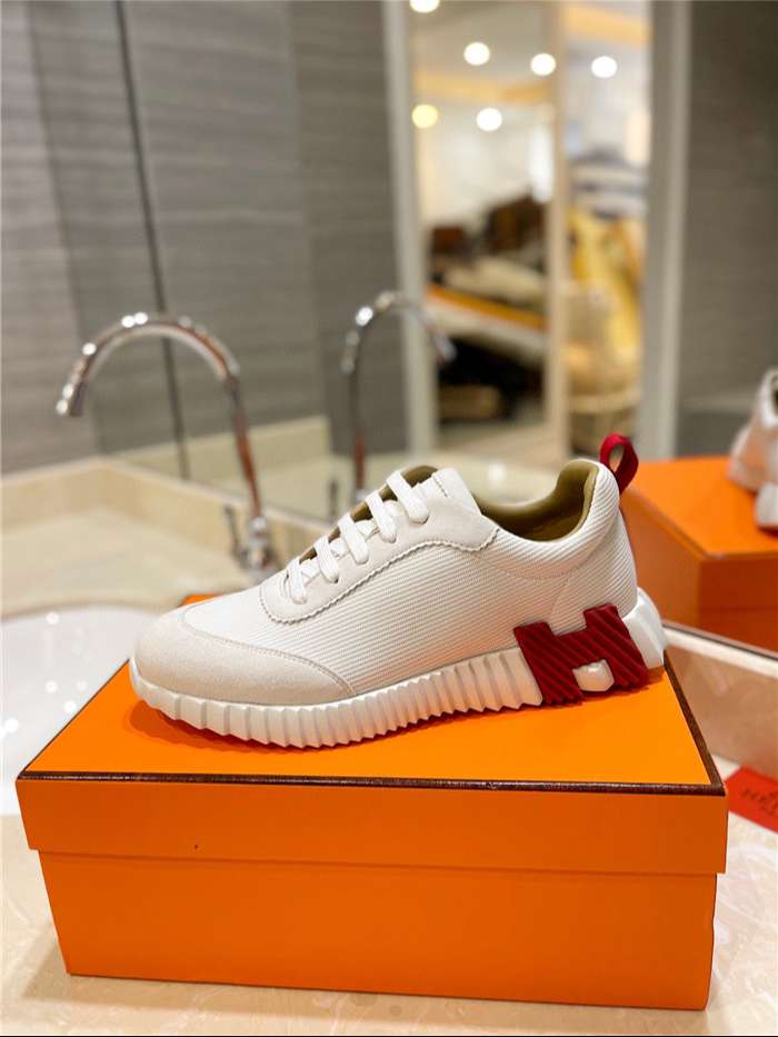 H**me5 Bouncing Sneaker White For Women
