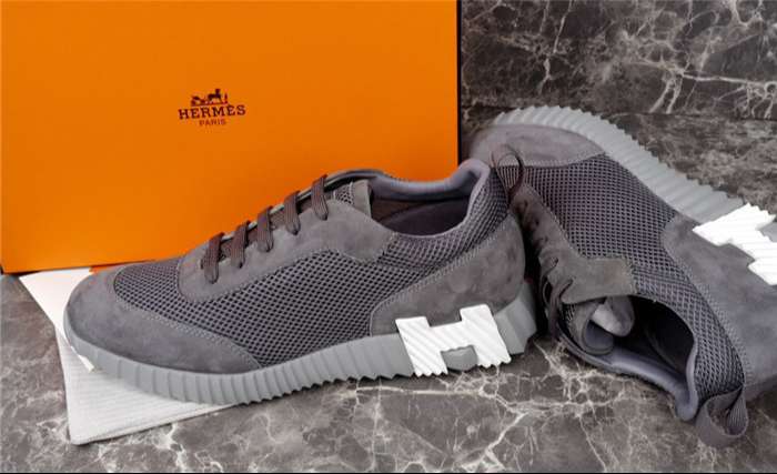 H**me5 Bouncing Sneaker Grey For Women