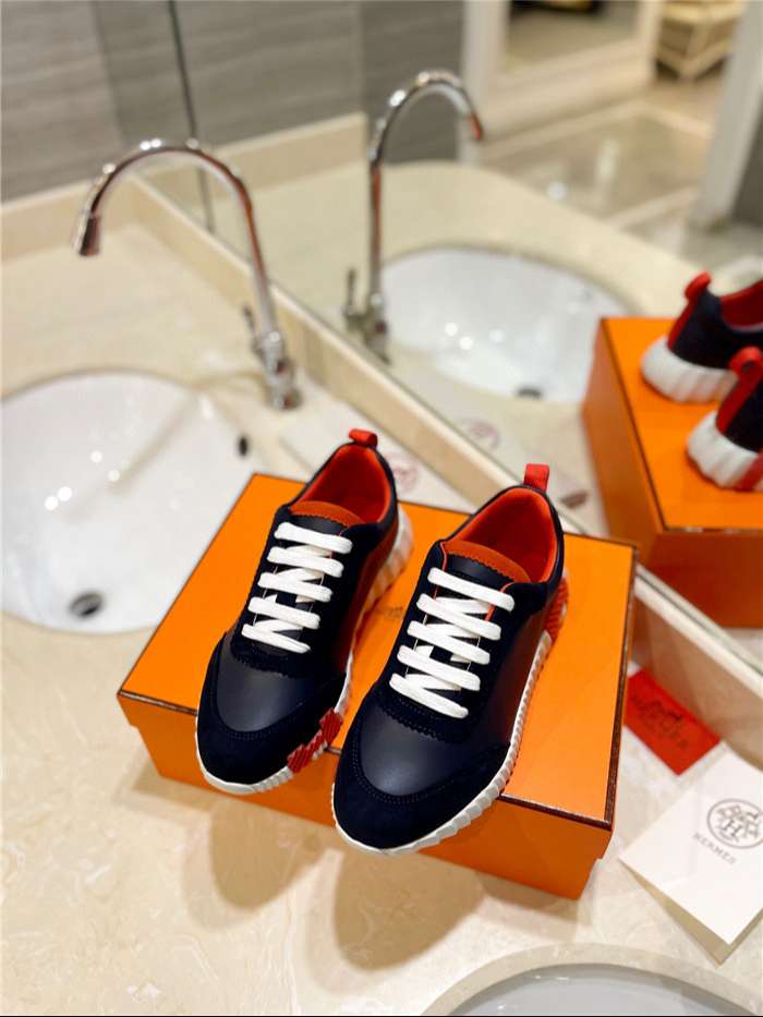H**me5 Bouncing Sneaker Black For Women H221898ZHI3400