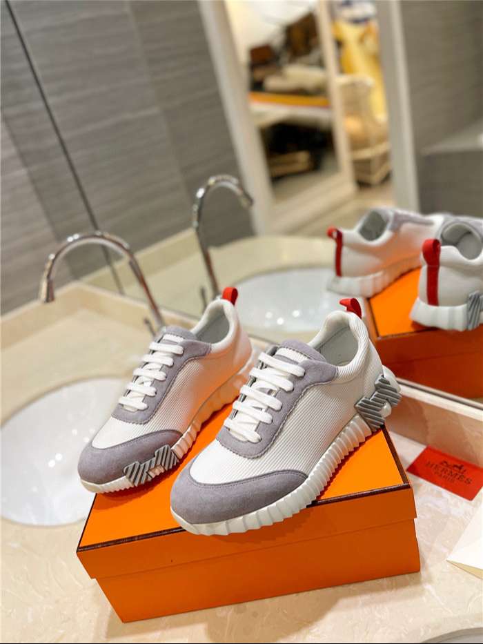 H**me5 Bouncing Sneaker White For Women