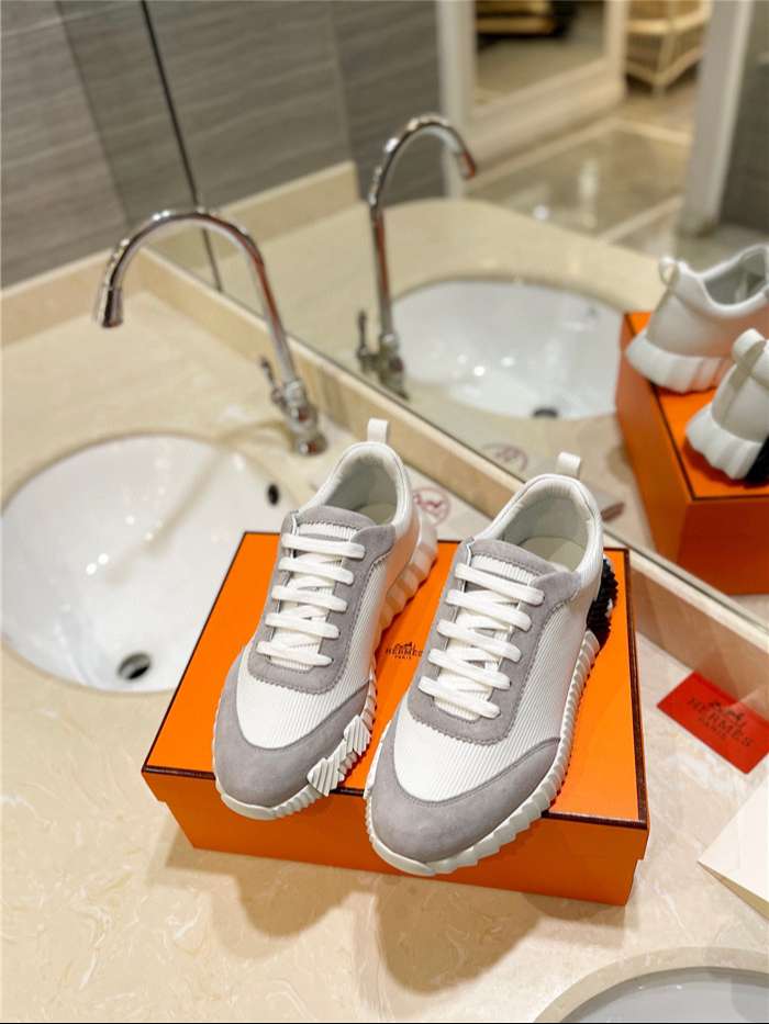 H**me5 Bouncing Sneaker White For Women