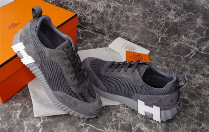 H**me5 Bouncing Sneaker Grey For Women