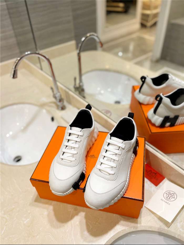 H**me5 Bouncing Sneaker White For Women H221898ZH91400