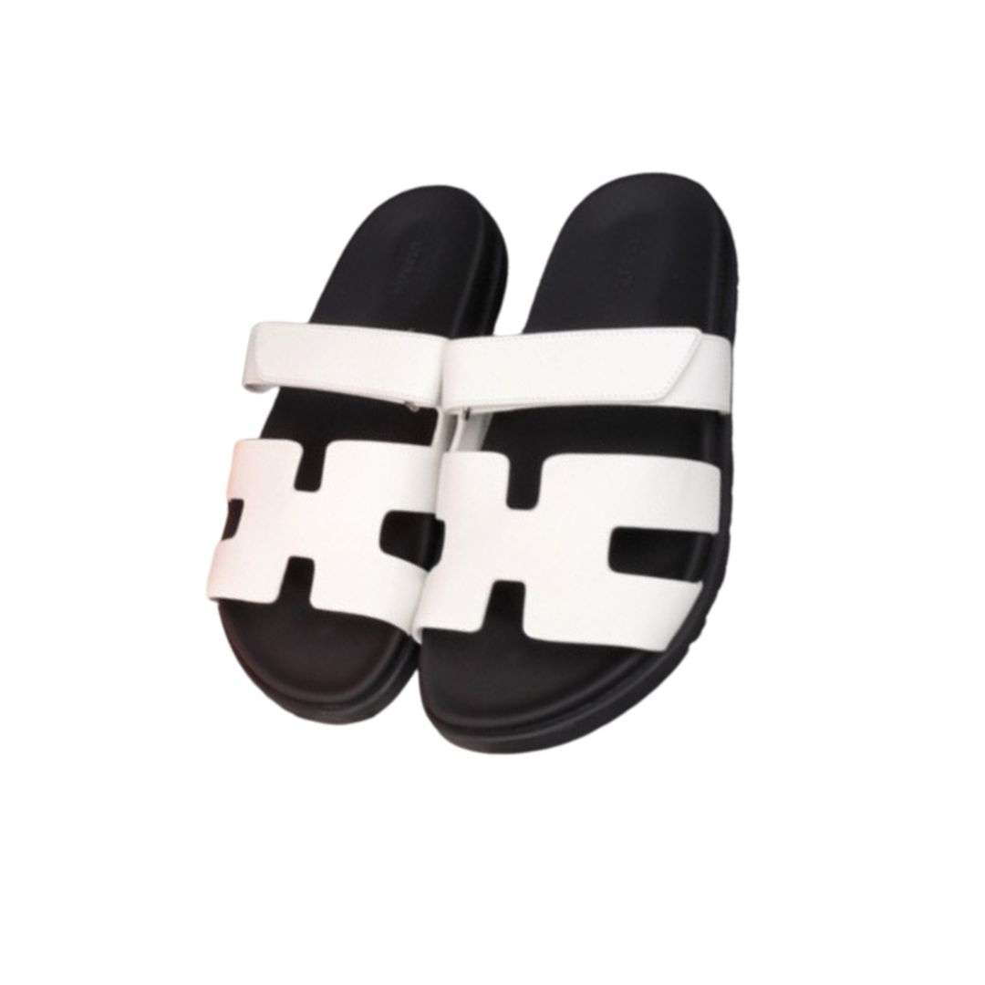 H**me5 Chypre Sandal White For Women