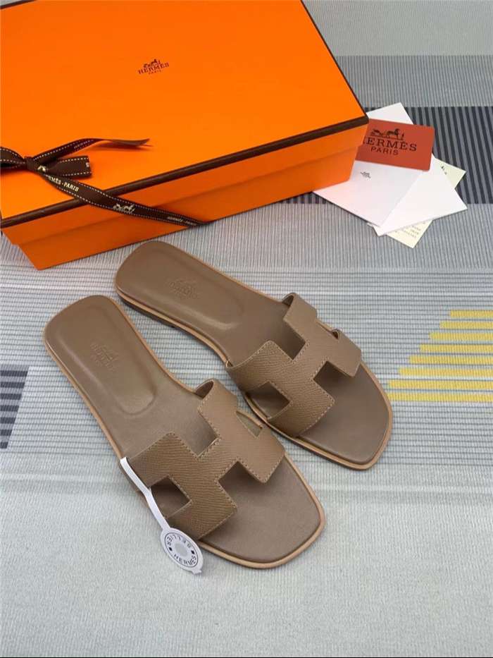 H**me5 Oran Sandal Brown For Women