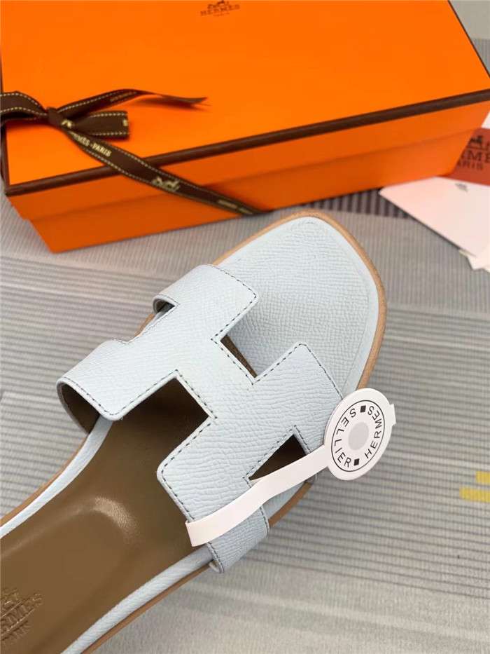 H**me5 Oran Sandal Light Blue For Women