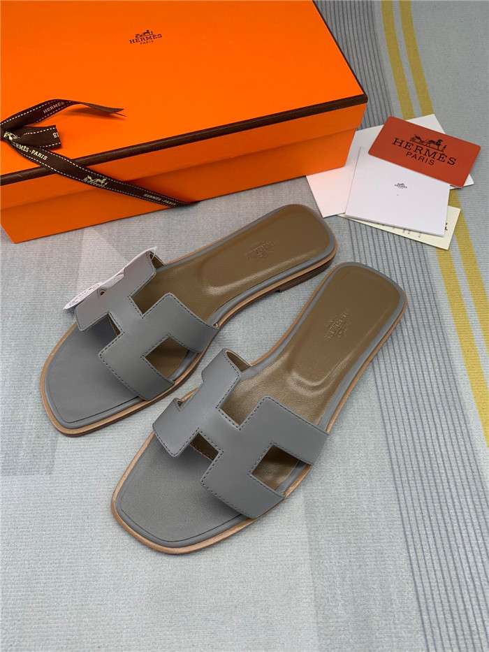 H**me5 Oran Sandal Grey For Women