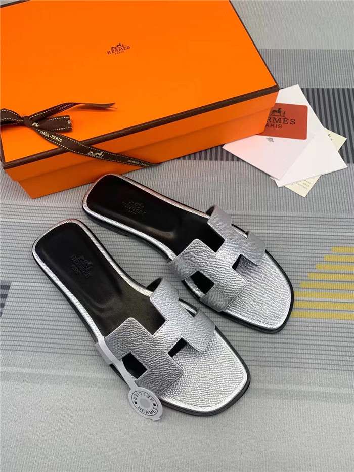 H**me5 Oran Sandal Grey For Women