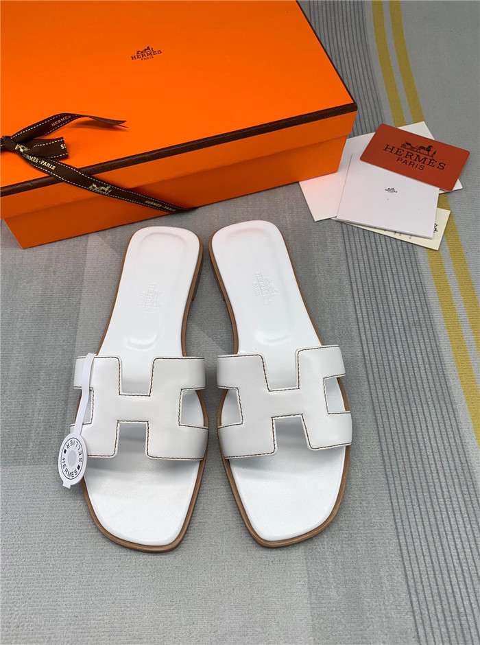 H**me5 Oran Sandal White For Women