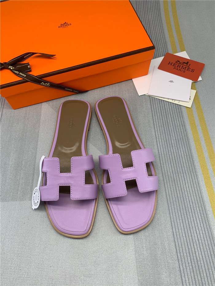 H**me5 Oran Sandal Purple For Women