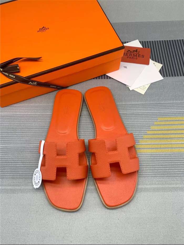 H**me5 Oran Sandal Orange For Women