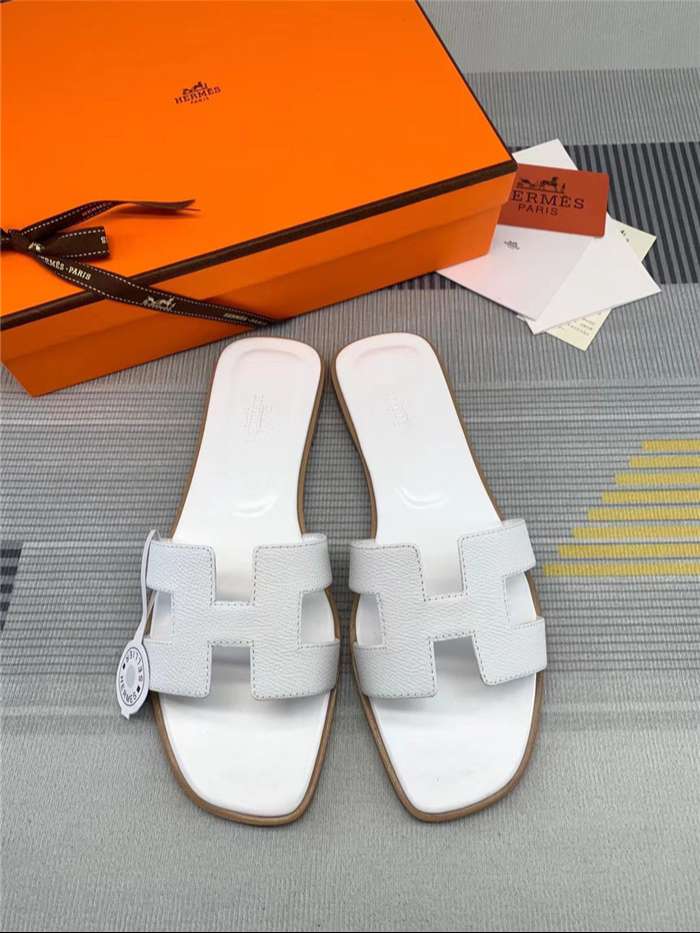 H**me5 Oran Sandal White For Women
