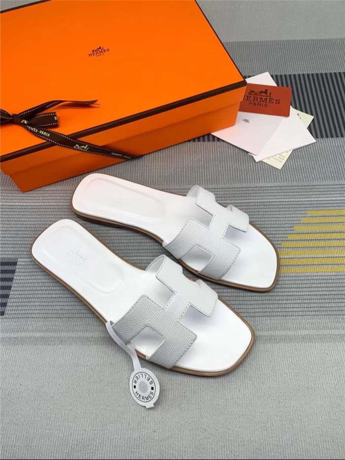 H**me5 Oran Sandal White For Women