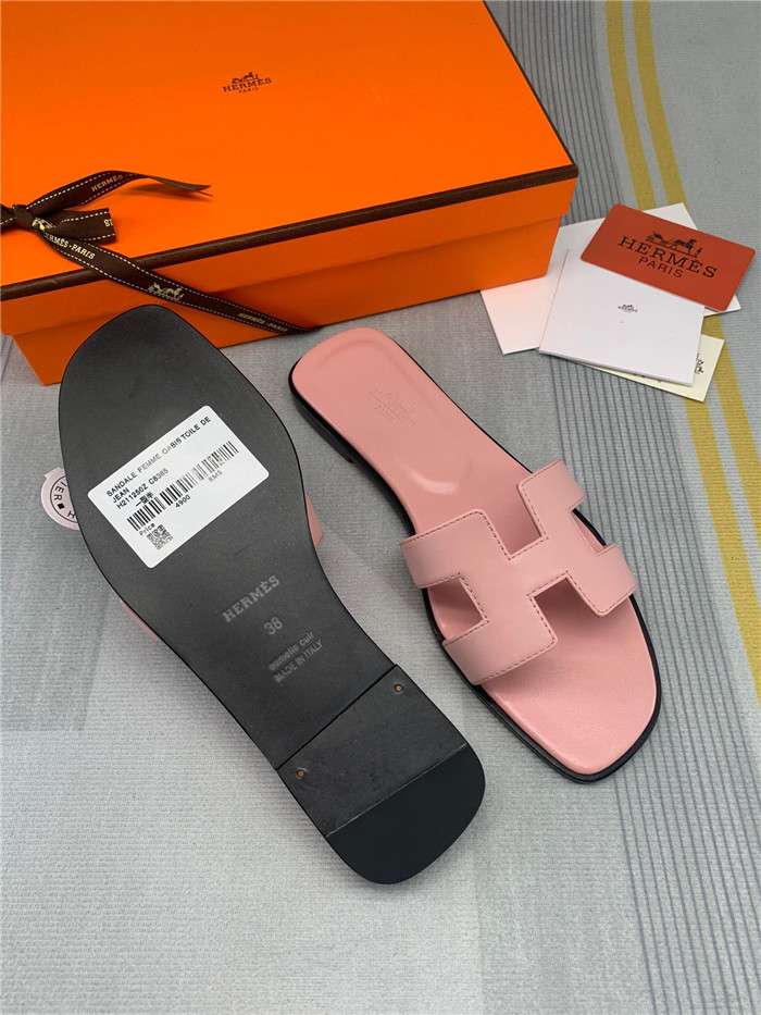 H**me5 Oran Sandal Pink For Women