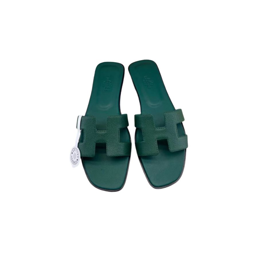 H**me5 Oran Sandal Green For Women