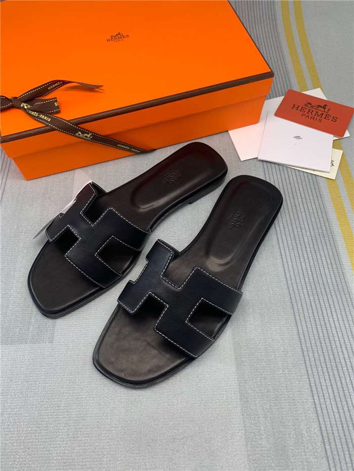 H**me5 Oran Sandal Black For Women