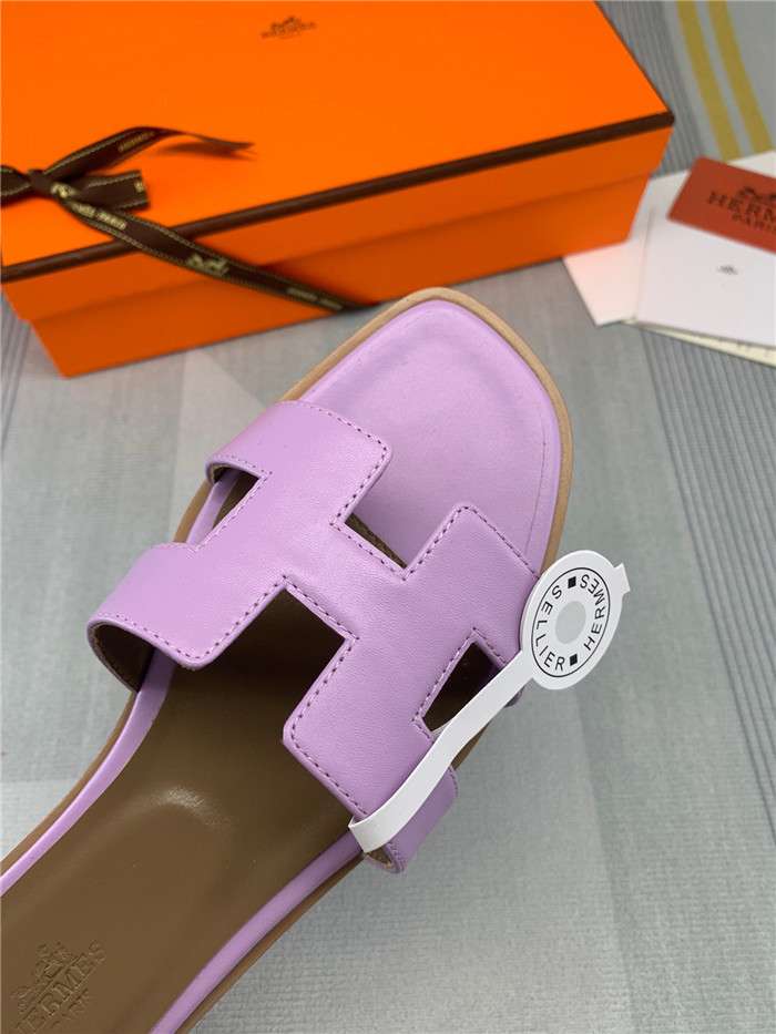 H**me5 Oran Sandal Purple For Women