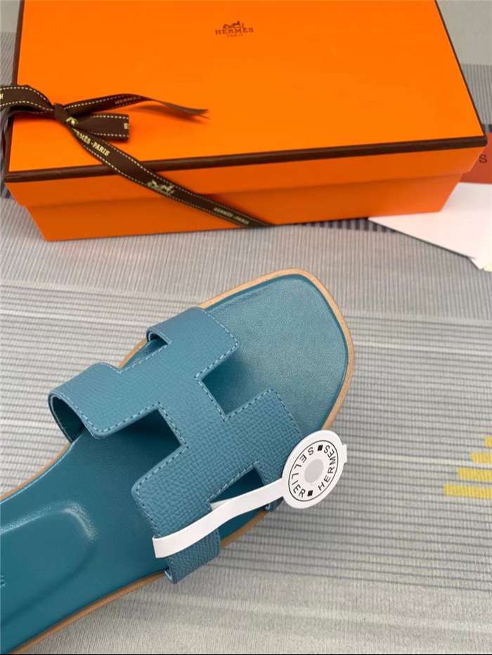 H**me5 Oran Sandal Jade Green For Women
